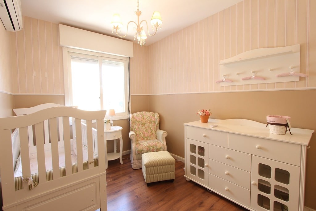 Comment préparer la chambre de bébé avant son arrivée ?