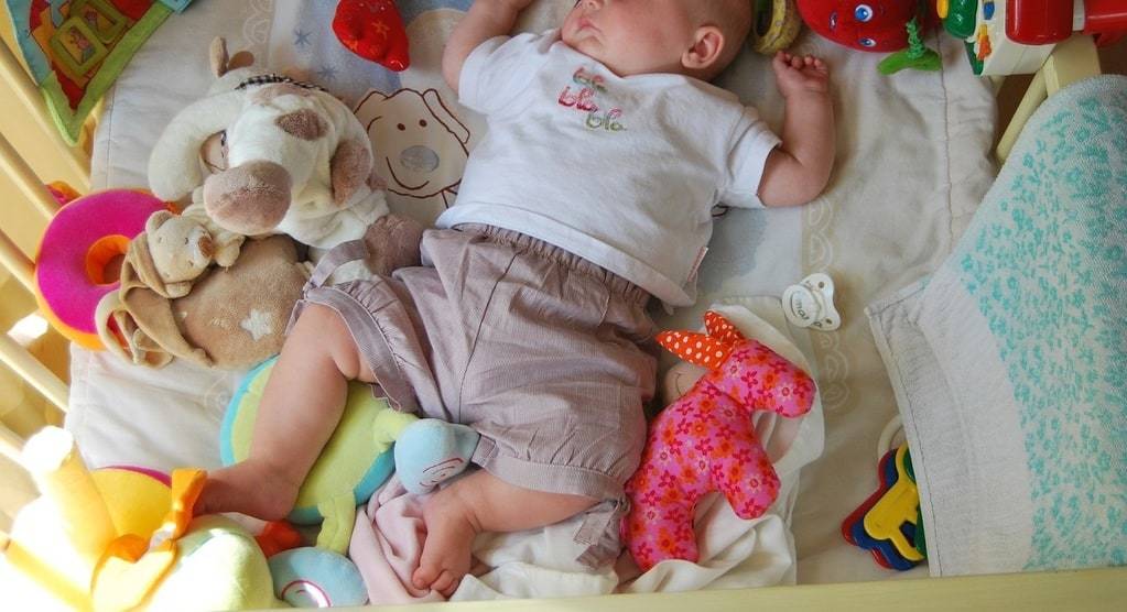 Cadeau doux et adapté pour un bébé de 6 mois
